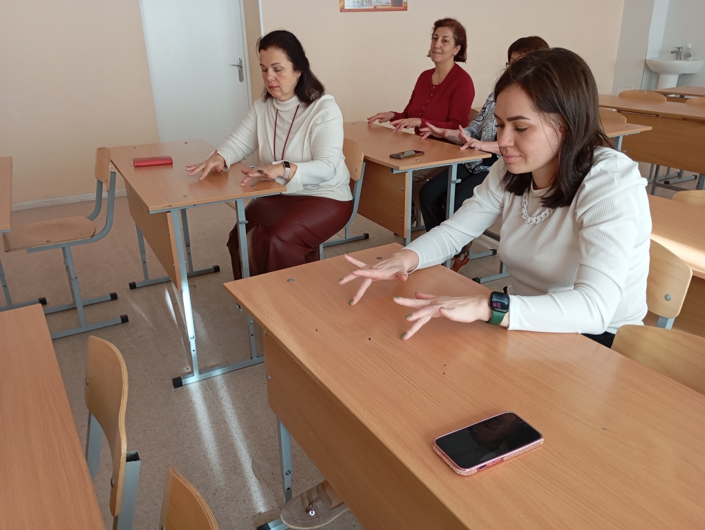 Всероссийская неделя «Открыто для всех».