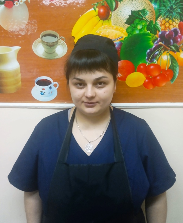 Терещенко Виктория Дмитриевна.