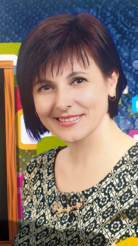 Стрельникова Наталья Валерьевна.
